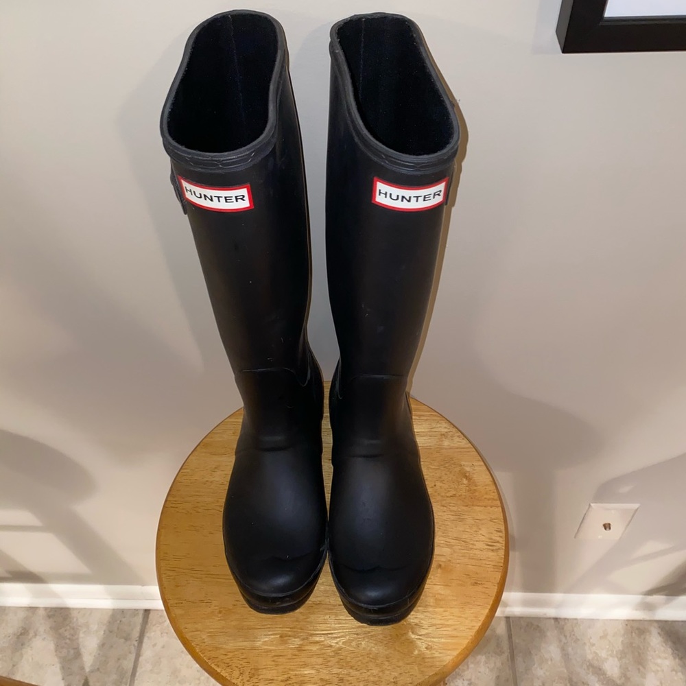 Hunter Boots - Picture 3 of 3